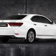 LS 460-600h